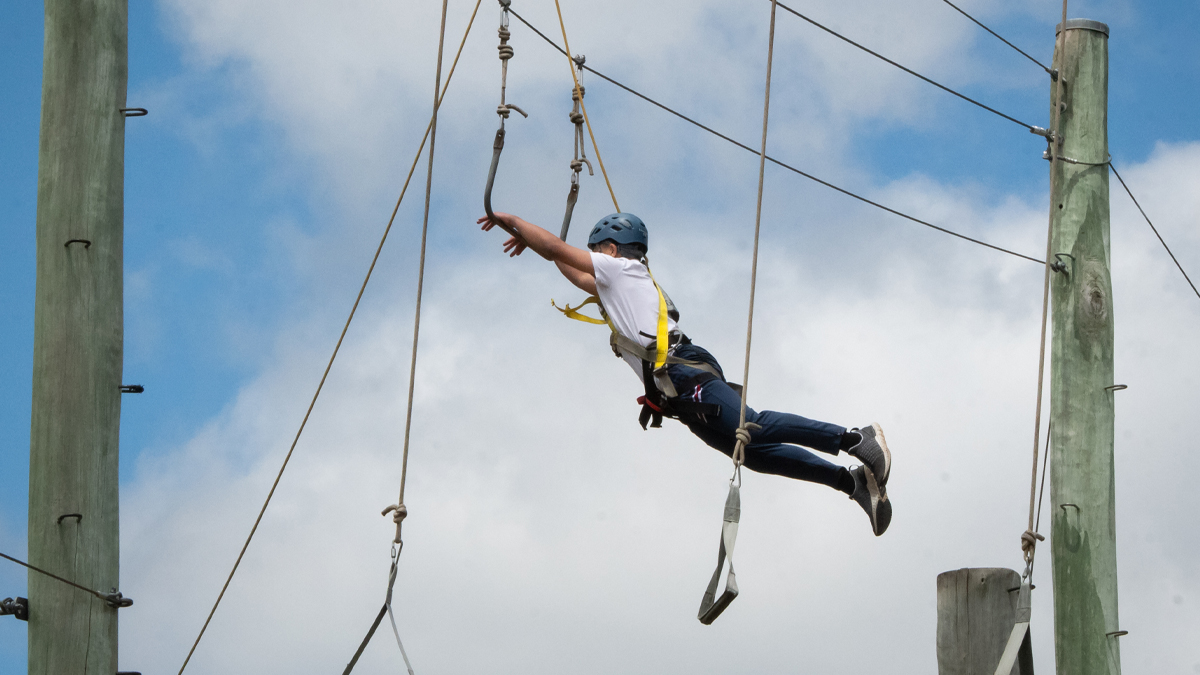 Year 9 Camp
