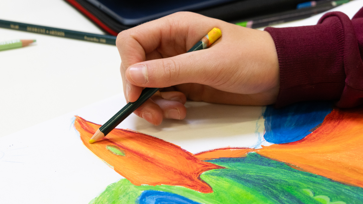 Arts Immersion